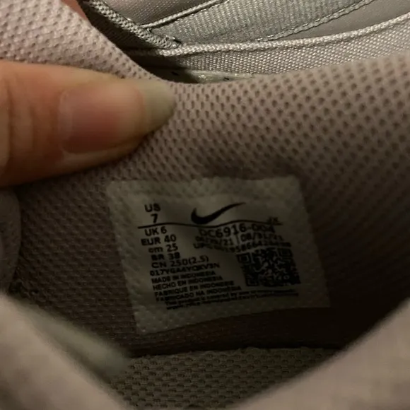 Nike Crater Remixa Men’s size 7