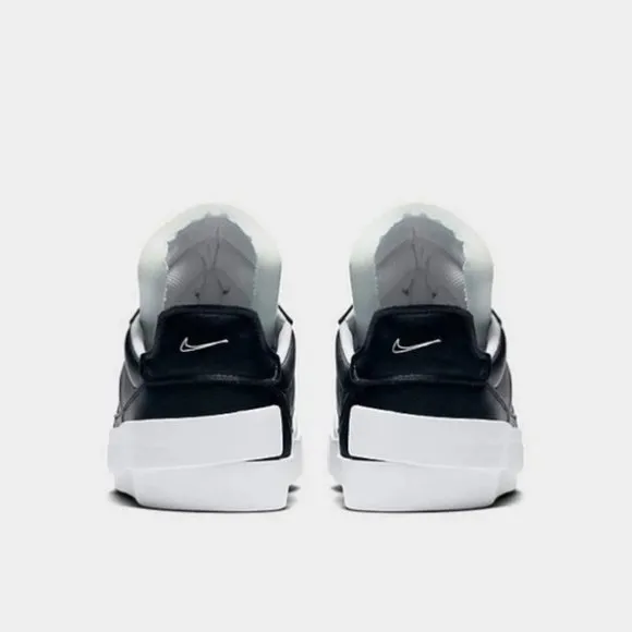 Nike Drop Type Premium Men's Retro Black Leather Shoe Sneakers
