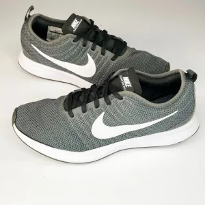 Nike Dualtone Racer Training Running Sneakers Shoes Green Men 9