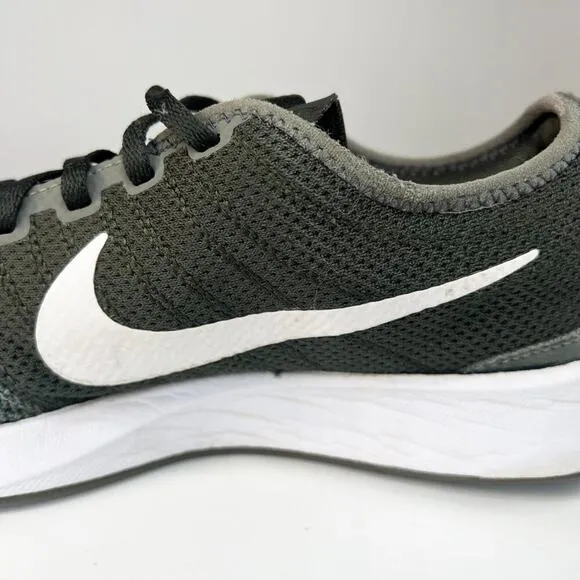 Nike Dualtone Racer Training Running Sneakers Shoes Green Men 9