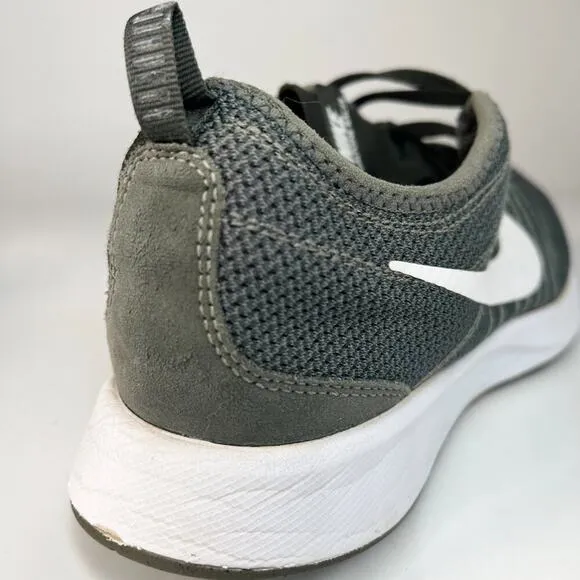 Nike Dualtone Racer Training Running Sneakers Shoes Green Men 9