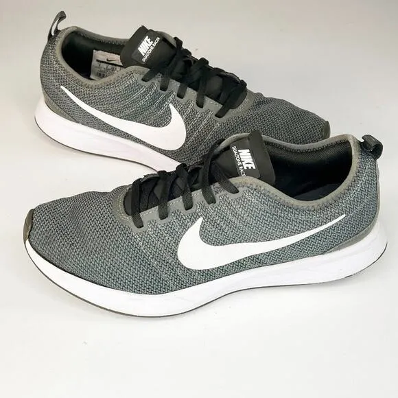 Nike Dualtone Racer Training Running Sneakers Shoes Green Men 9