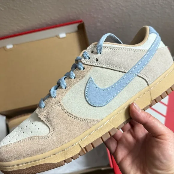 Nike Dunk Low Light Armory Blue