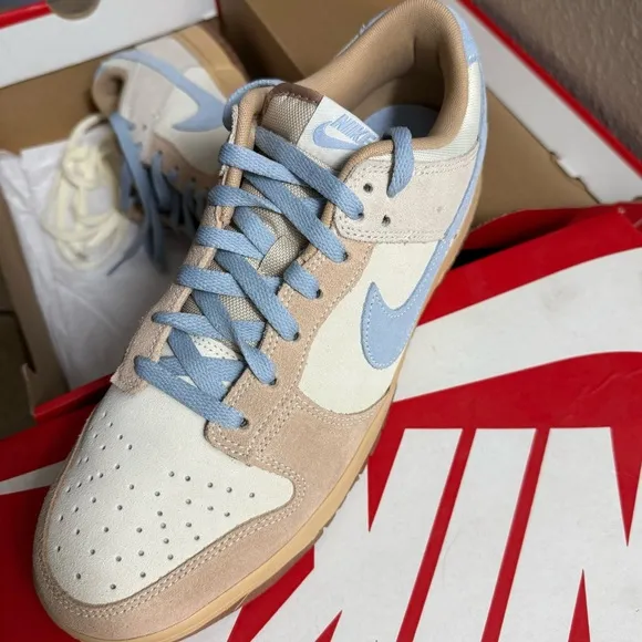 Nike Dunk Low Light Armory Blue