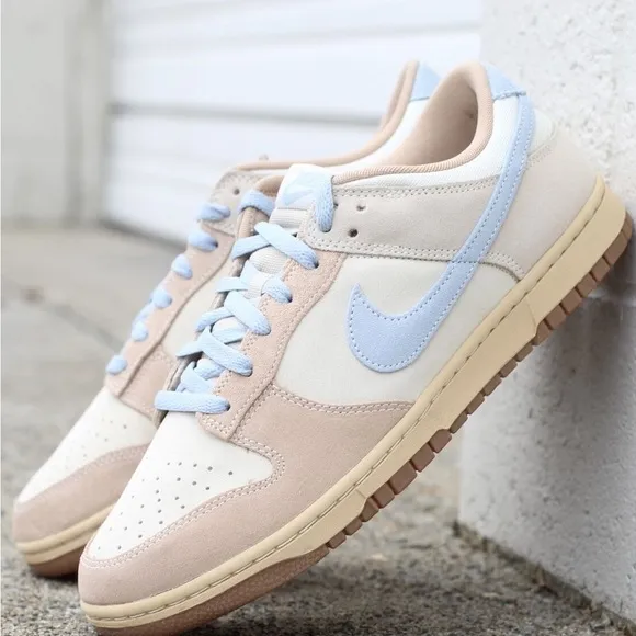 Nike Dunk Low Light Armory Blue
