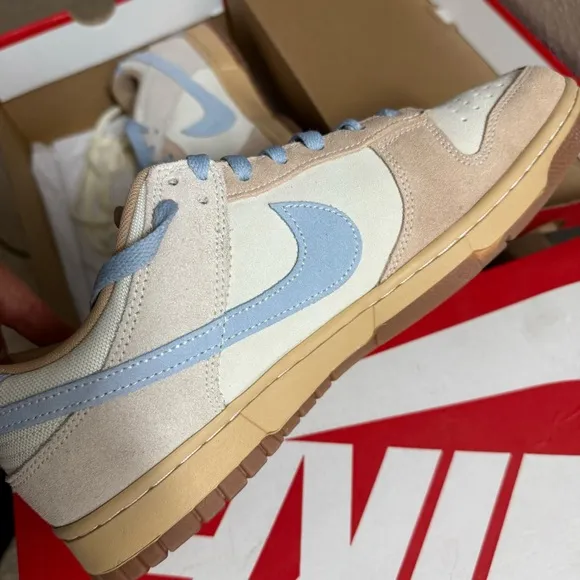 Nike Dunk Low Light Armory Blue
