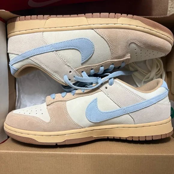 Nike Dunk Low Light Armory Blue