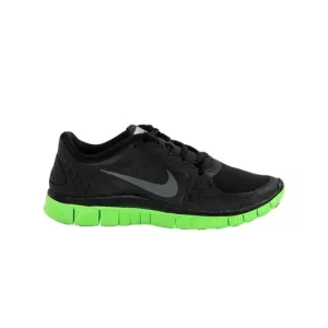 NIKE FREE RUN Electric Green Classic Rare Run Shoes Mens Size 13 New Fast Ship