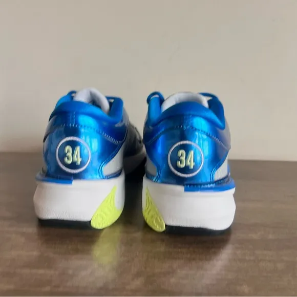 Nike Giannis Zoom Freak 5 Basketball Shoes Size 8 SKU#243584