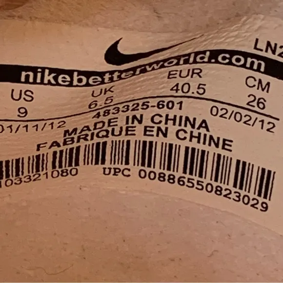 Nike Hyperfuse Women’s Golf Shoes