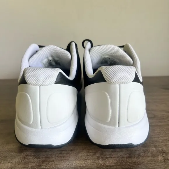 Nike Infinity Golf Black White Men's Shoe Size 10.5 SKU#24580