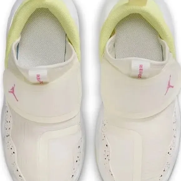 Nike Jordan 23/7 PS Shoes 3Y Sail Laser Fuchsia Kids Preschool Casual DQ9293 181