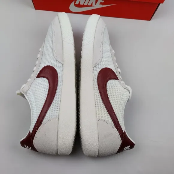 Nike killshot OG white team red Mens  classic‎ retro shoes DC7627101