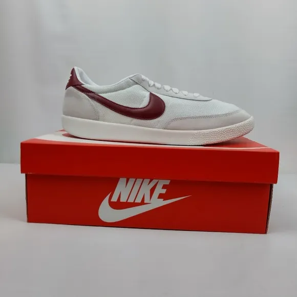 Nike killshot OG white team red Mens  classic‎ retro shoes DC7627101