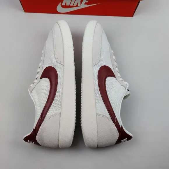 Nike killshot OG white team red Mens  classic‎ retro shoes DC7627101