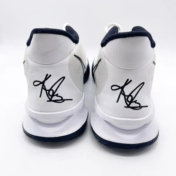 Nike Kyrie 7 TB Promo Basketball Shoes DM5042-100 Men's White Black Size 18