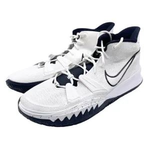 Nike Kyrie 7 TB Promo Basketball Shoes DM5042-100 Men's White Black Size 18