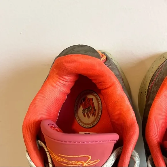 Nike Lebron XXI Queen Conch Men's Shoe Size 6.5 SKU#243597