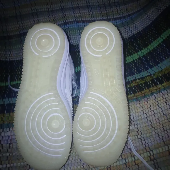 Nike LUNAR FORCE 1S DUCKBOOT SHOES