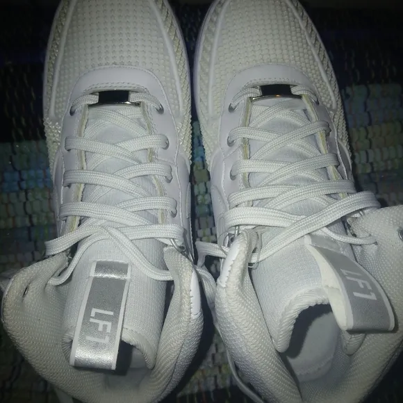 Nike LUNAR FORCE 1S DUCKBOOT SHOES