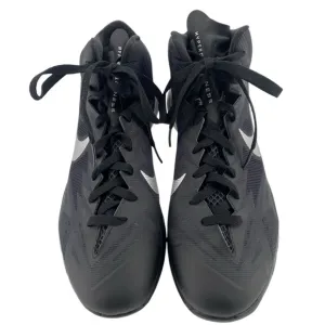 Nike Lunar Hyperquickness Basketball Shoes Men’s 9.5 Black Lightweight High Top
