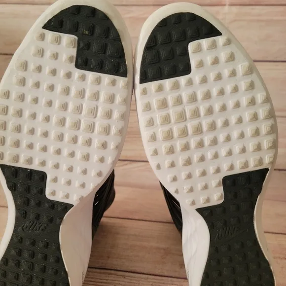 Nike lunarlon wedges sandal Rare Size‎ 6.