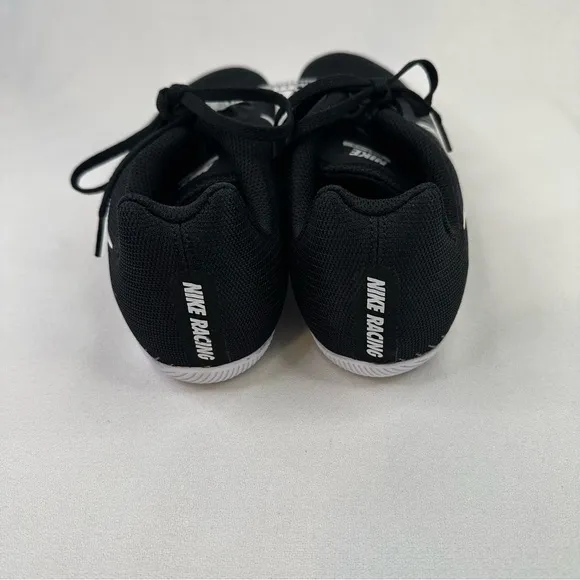 NIKE Men’s Zoom Rival Track And Field Shoes Black 12.5