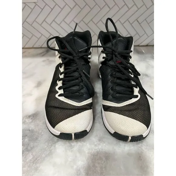 Nike Mens Air Jordan Super.Fly 4 PO Basketball Shoes Sz 8.5 US Style 819163-002