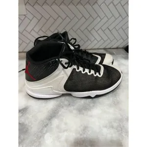 Nike Mens Air Jordan Super.Fly 4 PO Basketball Shoes Sz 8.5 US Style 819163-002