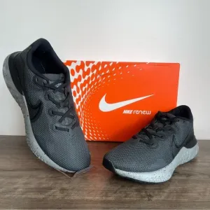 Nike Renew Run Anthracite Black Cool Grey Men's Shoe Size 11.5 #B1525
