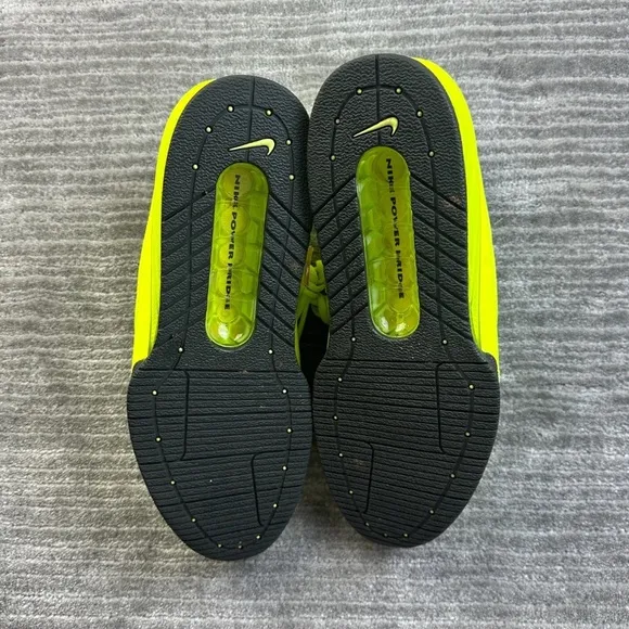 Nike Romaleos 2 Olympic Weightlifting Training CrossFit Shoes Volt Yellow 10.5 🔥