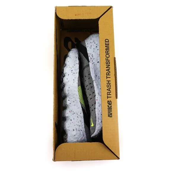 Nike Space Hippie 04 Womens Size 10.5 Lightweight Shoes CD3476-001 Mens 9
