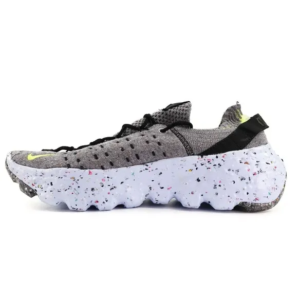 Nike Space Hippie 04 Womens Size 10.5 Lightweight Shoes CD3476-001 Mens 9