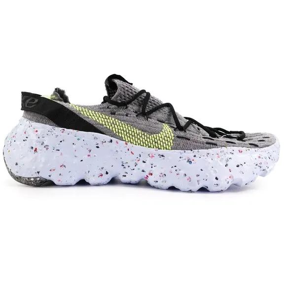Nike Space Hippie 04 Womens Size 10.5 Lightweight Shoes CD3476-001 Mens 9