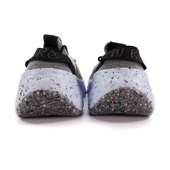 Nike Space Hippie 04 Womens Size 10.5 Lightweight Shoes CD3476-001 Mens 9