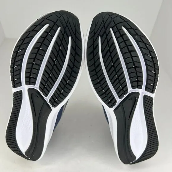 Nike Star Runner Kids DA2776-404 Navy Blue Purple Lace Up Size 4Y Athletic Shoes