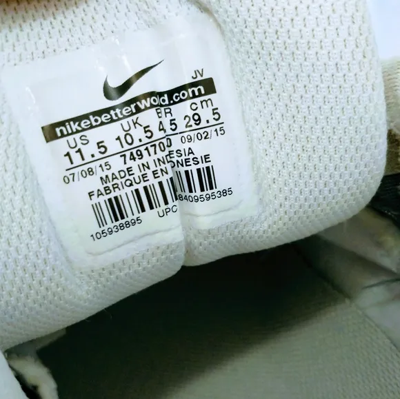 Nike TRI Fusion Run Men's Shoes