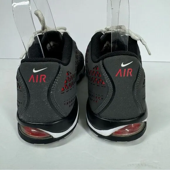 Nike Women’s Air Rate Golf Shoes Black White Lightweight Laser Cut Spike Free 7
