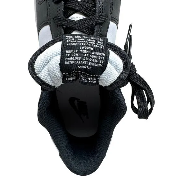 Nike Women's Dunk Low Panda Shoes Sneakers DD1503-101 Authenticity Guaranteed