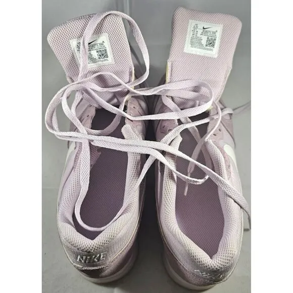 Nike Youth's MD Runner2 BQ8271-500 Iced Lilac/White Size 5.5Y