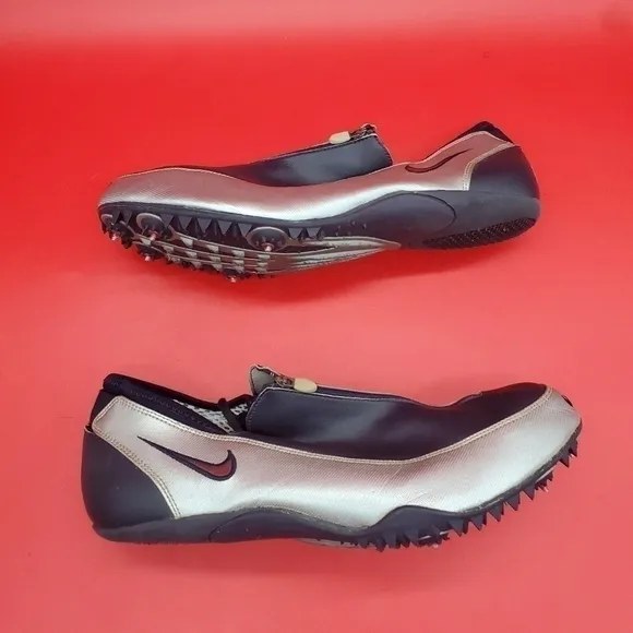 Nike Zoom Celar Men's 13 Sprint Spike Classic 2001 Model Shoes