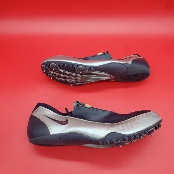 Nike Zoom Celar Men's 13 Sprint Spike Classic 2001 Model Shoes