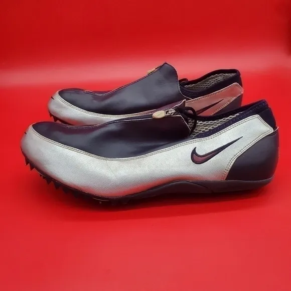Nike Zoom Celar Men's 13 Sprint Spike Classic 2001 Model Shoes
