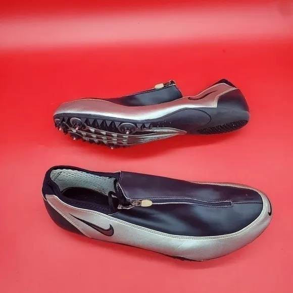 Nike Zoom Celar Men's 13 Sprint Spike Classic 2001 Model Shoes