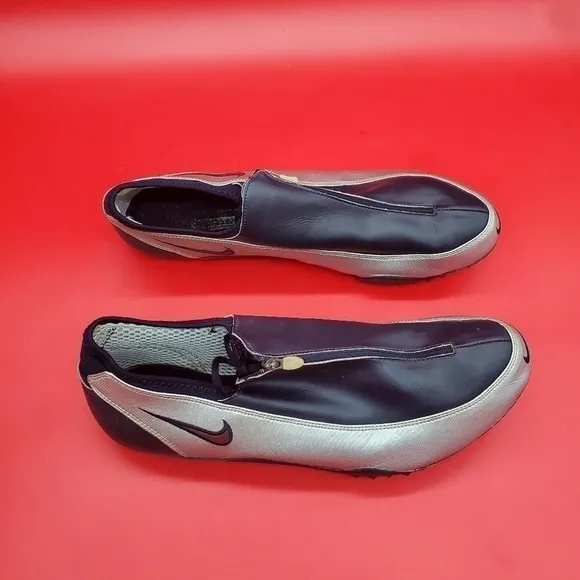 Nike Zoom Celar Men's 13 Sprint Spike Classic 2001 Model Shoes