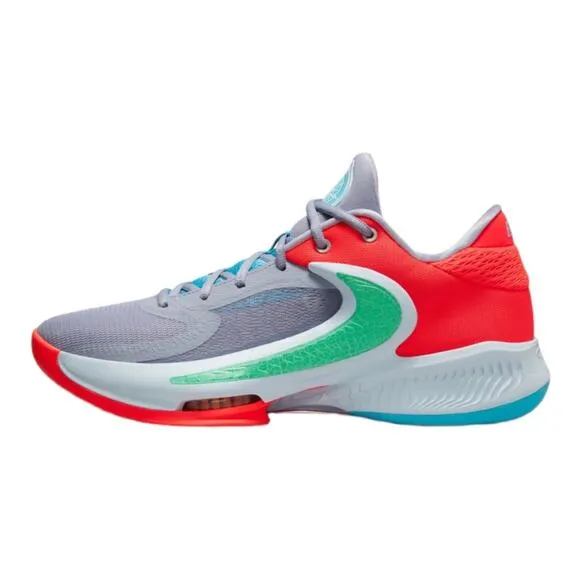Nike Zoom Freak 4 Paris Basketball Shoe DJ6149 -500 Shoes Size 18