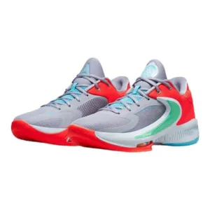 Nike Zoom Freak 4 Paris Basketball Shoe DJ6149 -500 Shoes Size 18