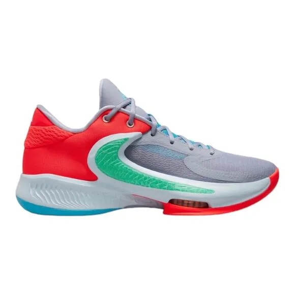 Nike Zoom Freak 4 Paris Basketball Shoe DJ6149 -500 Shoes Size 18