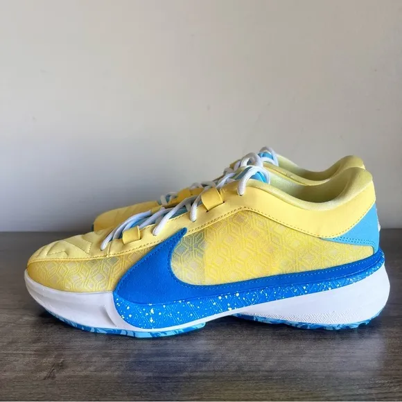 NIKE Zoom Freak 5 Through My Eyes Men's Shoe Size 11 #867