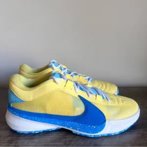 NIKE Zoom Freak 5 Through My Eyes Men's Shoe Size 11 #867
